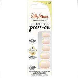 Sally HansenSalon Effects Perfect Press-On Squoval Nails, Serves U